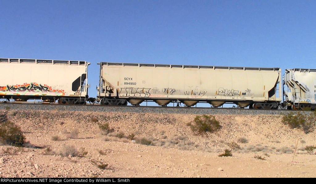 WB Manifest Frt at Erie NV W-MidTrnSlvs&Pshr -129